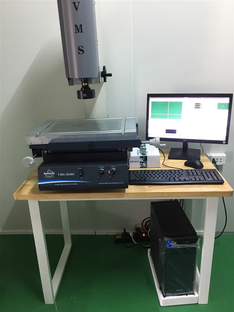 维修 RATIONAL VMS 测量机