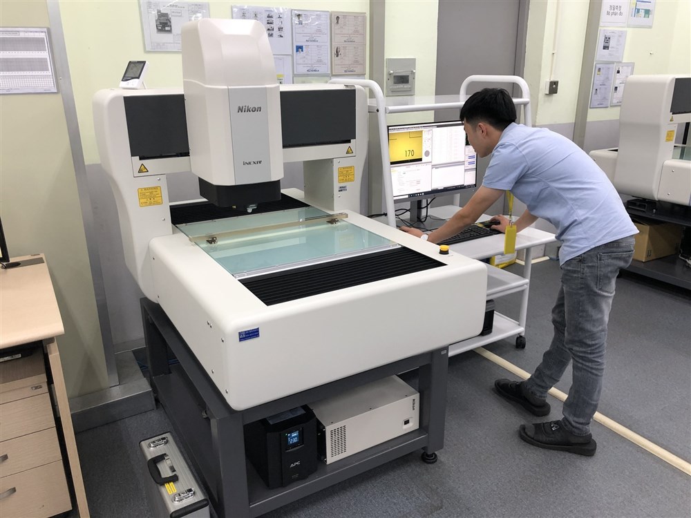 三维测量机（CMM）维修