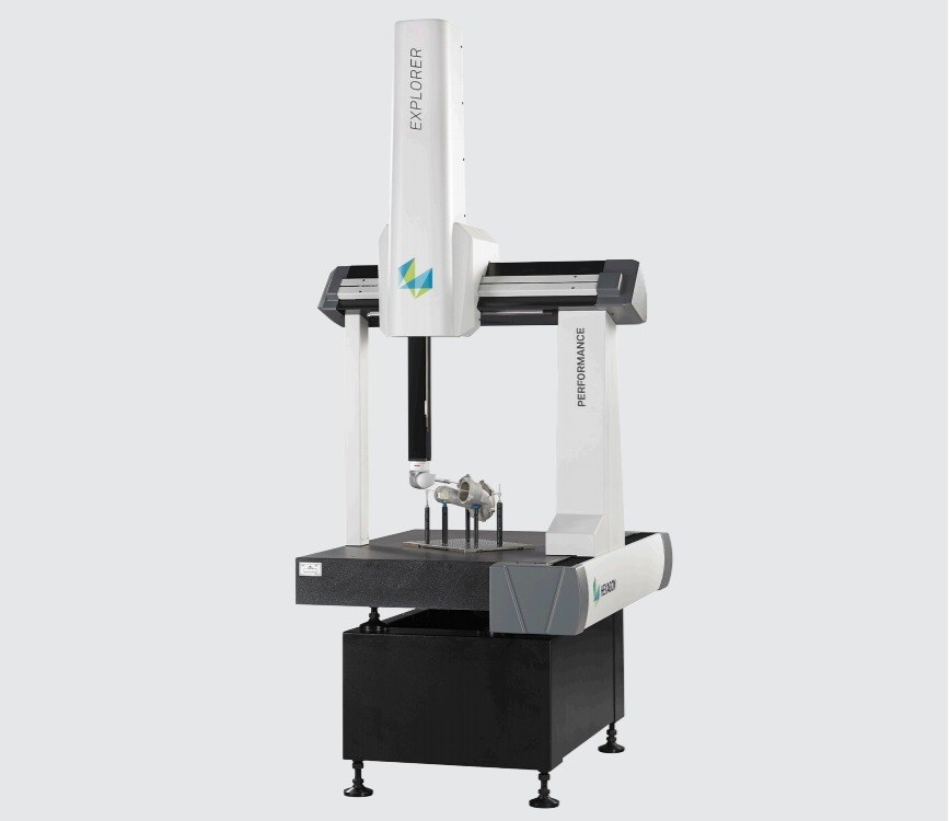 六角坐标测量机的校准