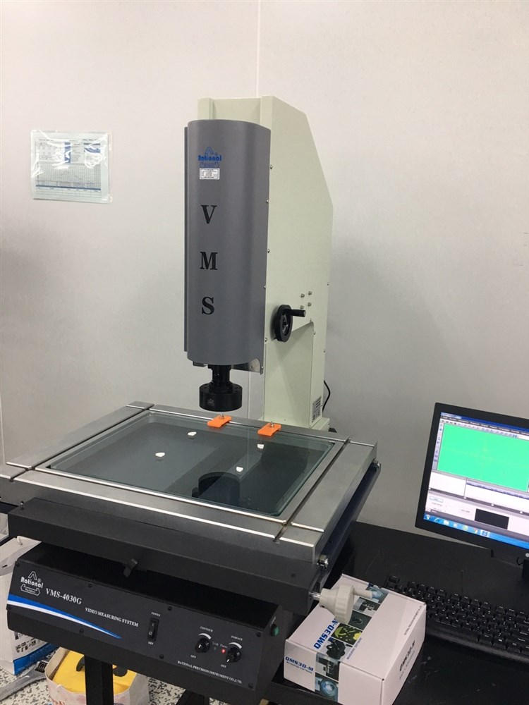 维修 VMS 4030 仪表