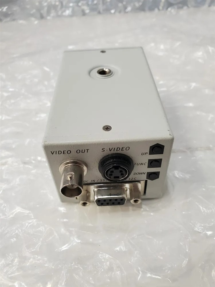 供应和维修 CV – S3200 相机，适用于 MICRO VU VERTEX 3D CNC 测量机