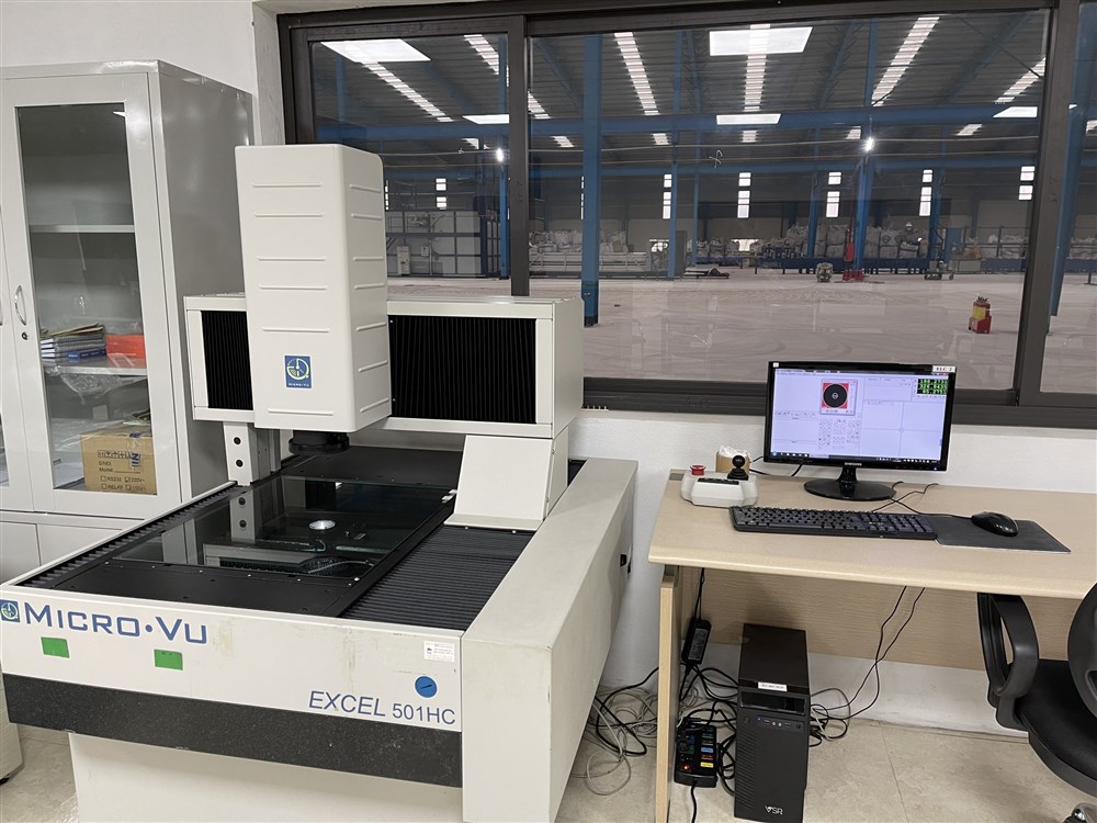 维修自动三维光学测量机 MICRO-VU EXCEL CMM 501HC