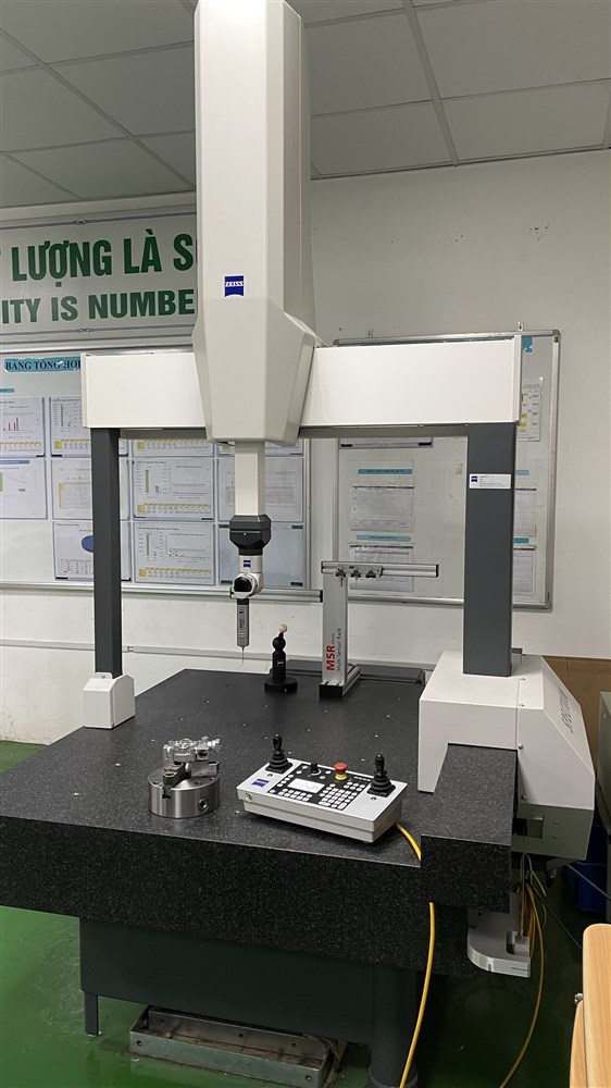 蔡司三维测量机维修与校准