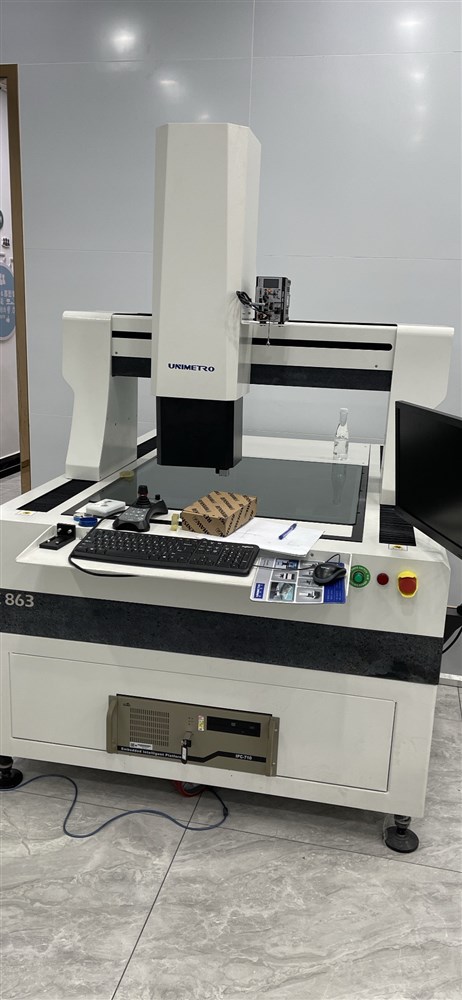 UNIMETRO 自动三维测量机维修、校准