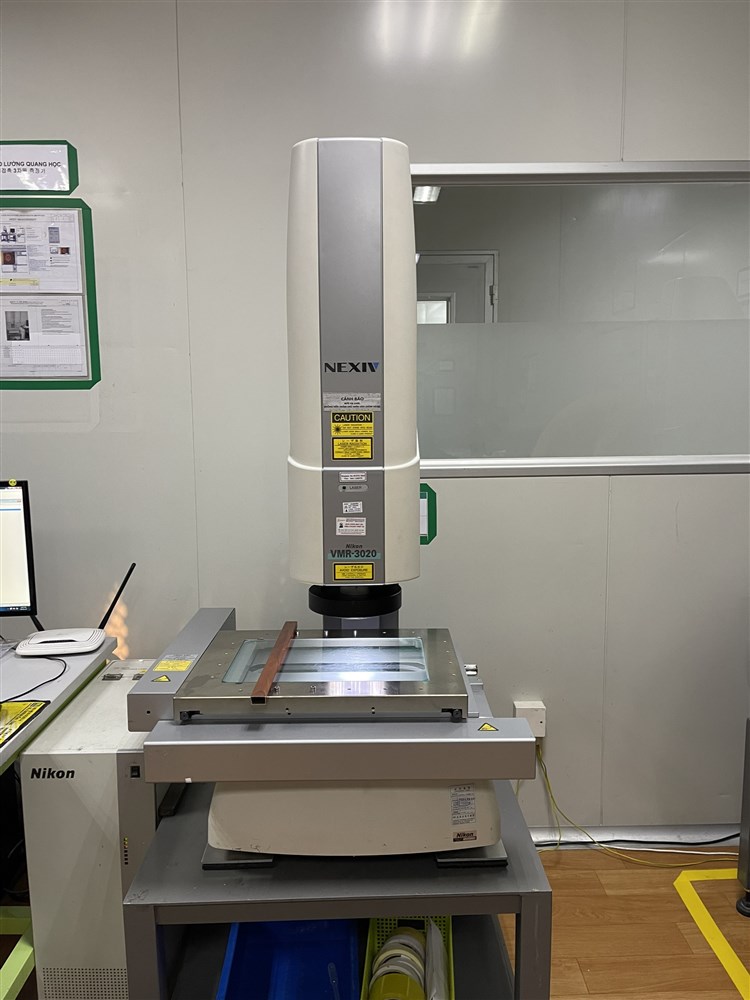 尼康NEXIV自动三维测量机维修、校准