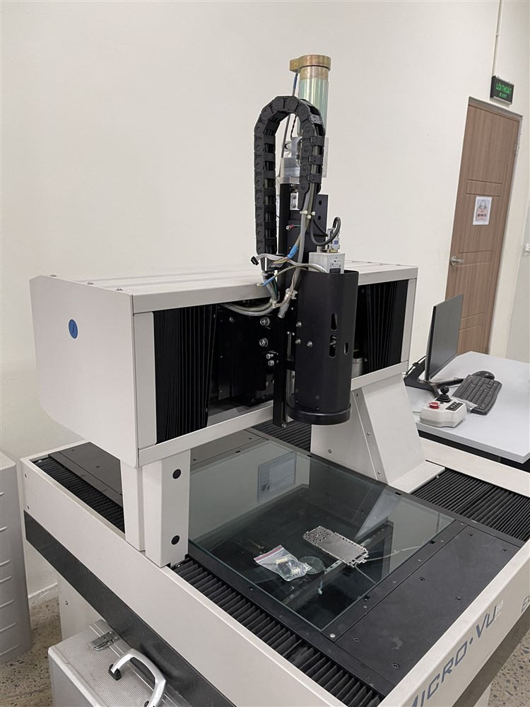 快速修复和校准所有线路的 EXCEL MICRO-VU 表