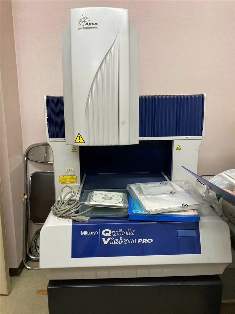 维修、校准三丰 QUICK VISION PRO 三维测量机
