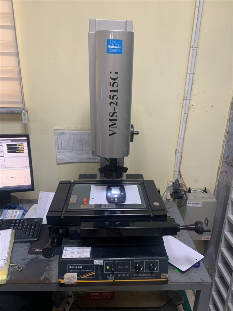 维修校准提供双向测量机 VMS-2515G / VMS-2515F 价格优惠