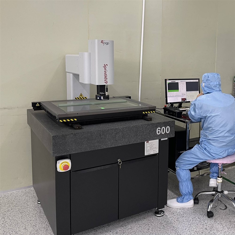 SPRINT MVP 非接触式三维测量机维修、校准