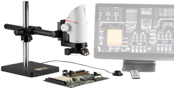 徕卡工业 - 生物显微镜